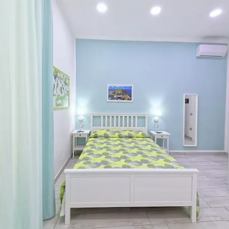 Rest A 4* Неаполь
