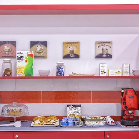 Rest A ベッド・アンド・ブレックファスト 4*