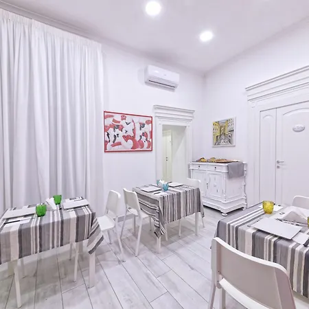Bed & Breakfast Rest A 3*