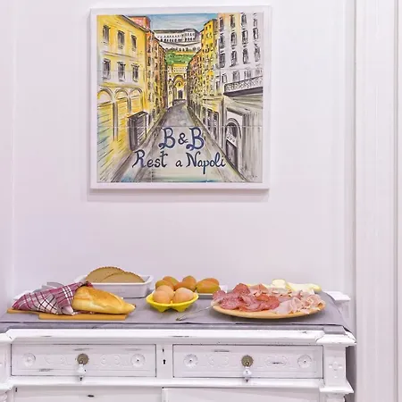 Bed & Breakfast Rest A Naples
