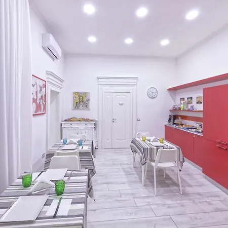 Bed & Breakfast Rest A Napoli